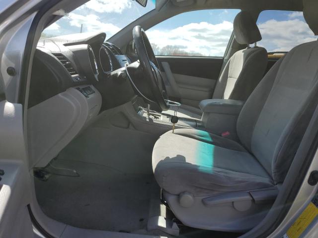 Photo 7 from auction – 2008 TOYOTA HIGHLANDER with VIN JTEDS41A182001230