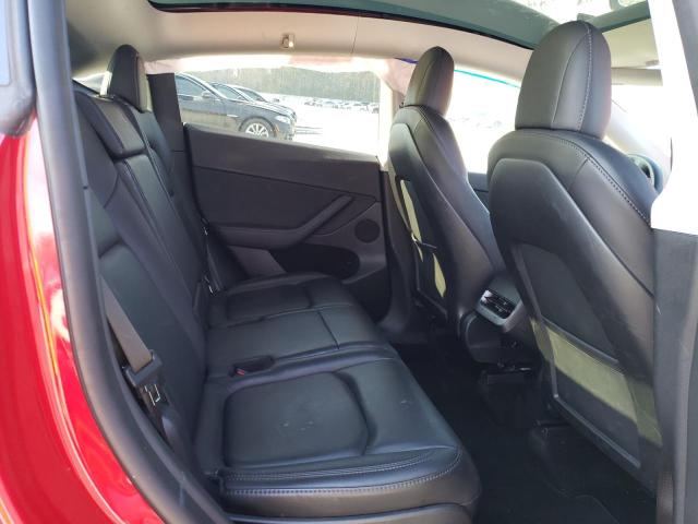 Photo 10 from auction – 2022 TESLA MODEL Y with VIN 7SAYGAEE2NF519202