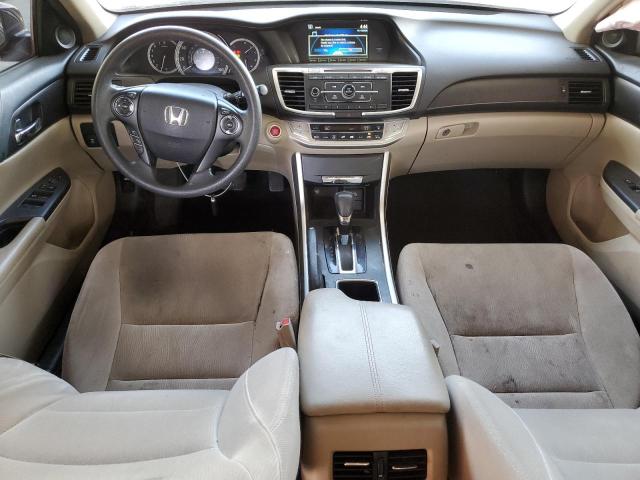 Photo 8 from auction – 2013 HONDA ACCORD EX with VIN 1HGCR2F70DA008992