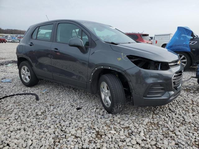 Photo 4 from auction – 2019 CHEVROLET TRAX LS with VIN 3GNCJNSB1KL115760