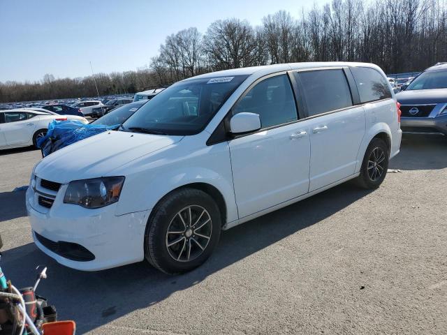 DODGE GRAND CARA 2018 with VIN 2C4RDGEGXJR280866 - Photo from auction