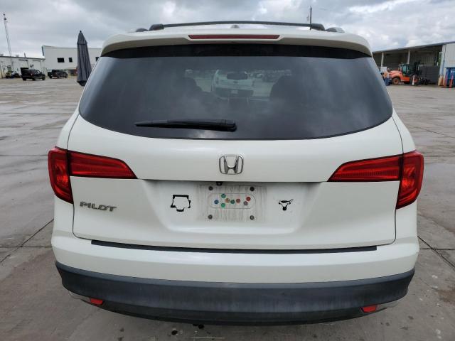 Photo 6 from auction – 2016 HONDA PILOT EXL with VIN 5FNYF5H57GB025018