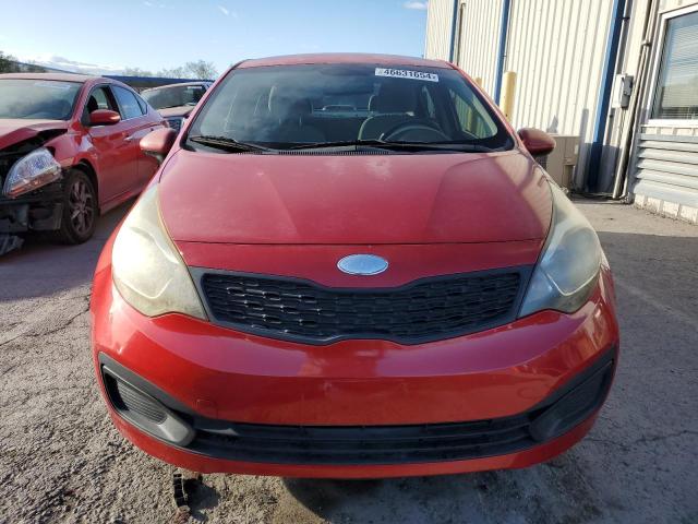 Photo 5 from auction – 2013 KIA RIO LX with VIN KNADM4A30D6213990