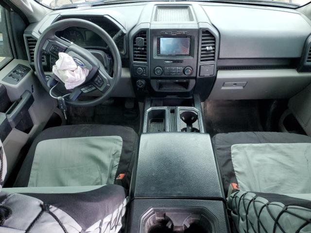 Photo 8 from auction – 2019 FORD F150 SUPER with VIN 1FTFW1E53KKD39880