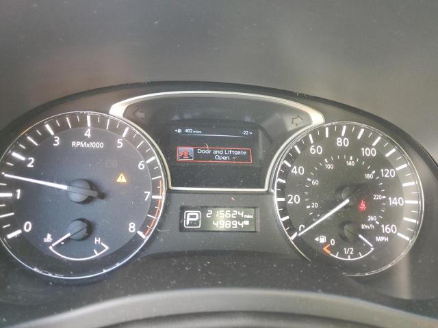 Photo 9 from auction – 2013 NISSAN PATHFINDER with VIN 5N1AR2MN5DC677492
