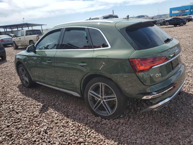 Photo 2 from auction – 2021 AUDI Q5 E PREMI with VIN WA1E2AFY1M2070131