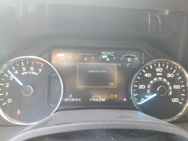 Photo 9 from auction – 2018 FORD F150 SUPER with VIN 1FTFW1EG0JFA95596