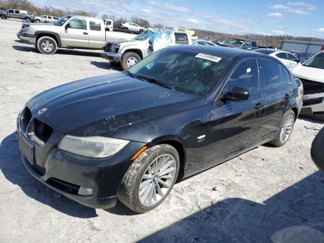 BMW 328 XI 2011 with VIN WBAPK7C53BA820964 - Photo from auction