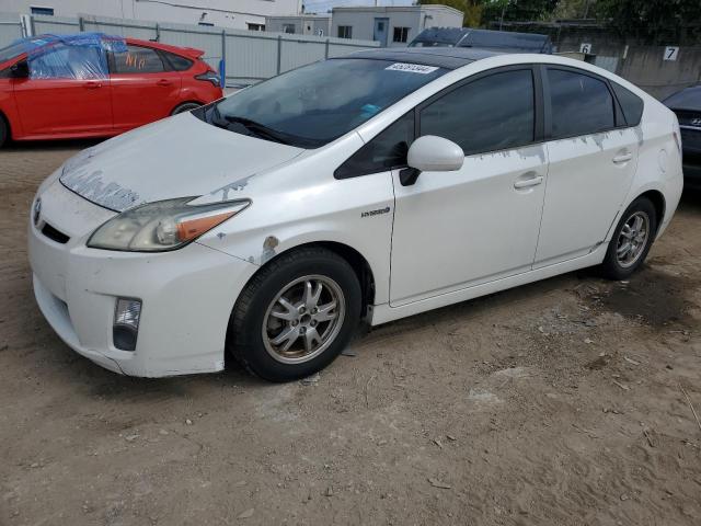 TOYOTA PRIUS 2010 with VIN JTDKN3DU5A0055361 - Photo from auction