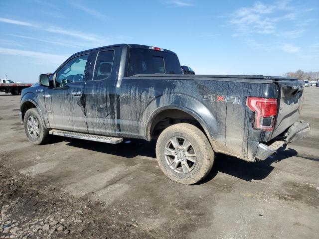 Photo 2 from auction – 2015 FORD F150 SUPER with VIN 1FTEX1EP1FFB70161