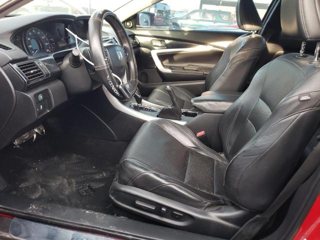 Photo 7 from auction – 2014 HONDA ACCORD EXL with VIN 1HGCT2B80EA000294