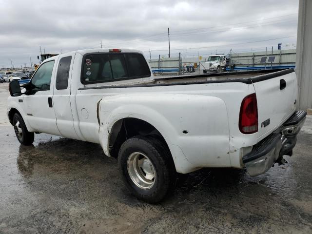 Photo 2 from auction – 2003 FORD F350 SUPER with VIN 1FTWX32P03EC83864