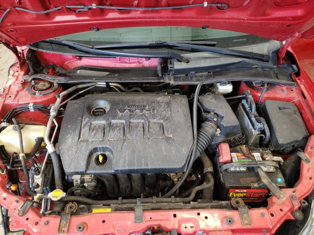 Photo 11 from auction – 2013 TOYOTA COROLLA BA with VIN 2T1BU4EE2DC979539