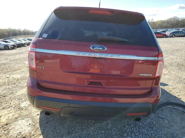 Photo 6 from auction – 2013 FORD EXPLORER X with VIN 1FM5K7D92DGB81788
