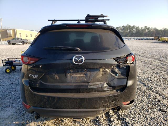 Photo 6 from auction – 2017 MAZDA CX-5 TOURI with VIN JM3KFBCL6H0140419