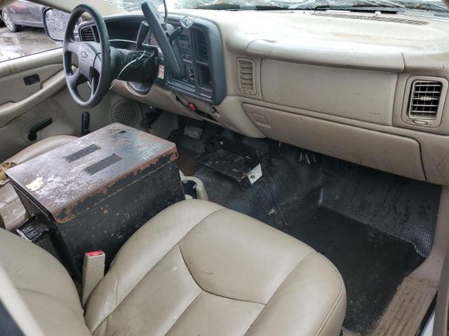Foto 8 de la subasta – 2006 CHEVROLET SILVERADO con VIN 1GCEC14X16Z293003