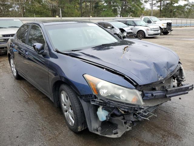 Photo 4 from auction – 2010 HONDA ACCORD EX with VIN 1HGCP2F77AA009607