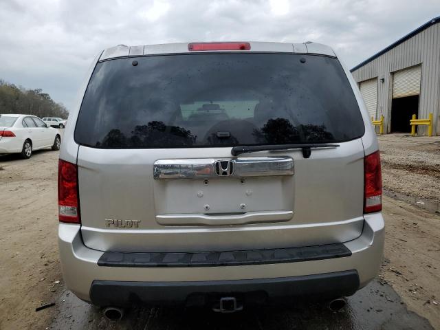 Photo 6 from auction – 2009 HONDA PILOT EX with VIN 5FNYF38479B004376
