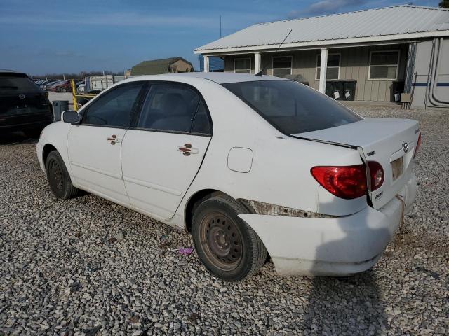 Photo 2 from auction – 2003 TOYOTA COROLLA CE with VIN 1NXBR32EX3Z154510