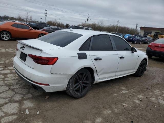 Photo 3 from auction – 2017 AUDI A4 PREMIUM with VIN WAUDNAF48HN046884