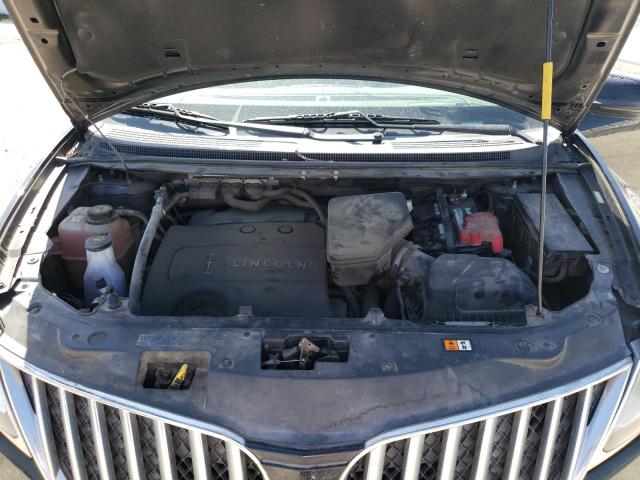 Photo 11 from auction – 2012 LINCOLN MKX with VIN 2LMDJ6JK4CBL06283