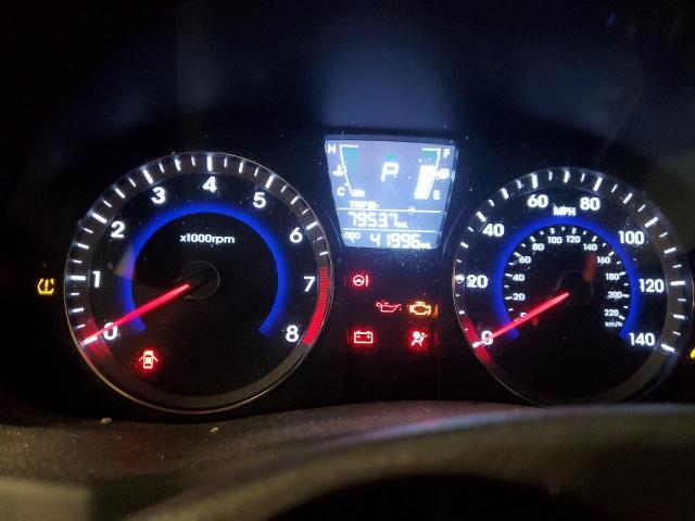 Photo 9 from auction – 2014 HYUNDAI ACCENT GLS with VIN KMHCT4AEXEU724232