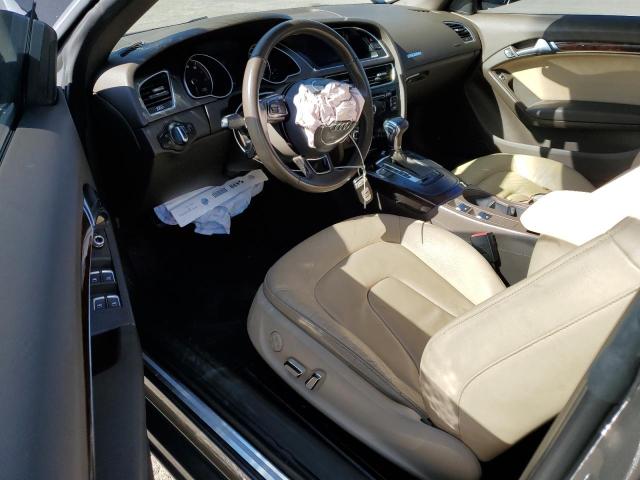 Photo 8 from auction – 2014 AUDI A5 PREMIUM with VIN WAUCFAFH4EN014442