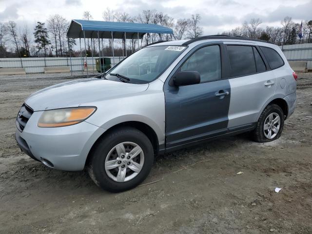 Photo 1 from auction – 2009 HYUNDAI SANTA FE G with VIN 5NMSG13D99H287490