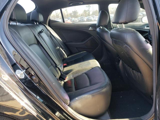 Photo 10 from auction – 2013 KIA OPTIMA SX with VIN 5XXGR4A64DG125098
