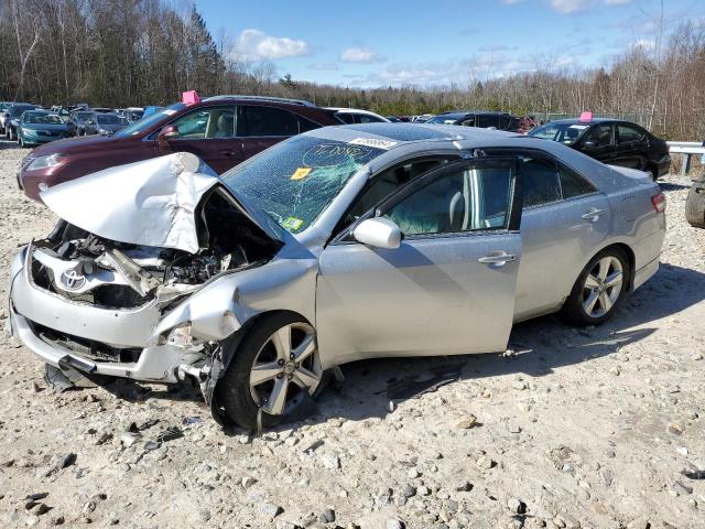 TOYOTA CAMRY BASE 2011 with VIN 4T1BF3EKXBU204170 - Photo from auction