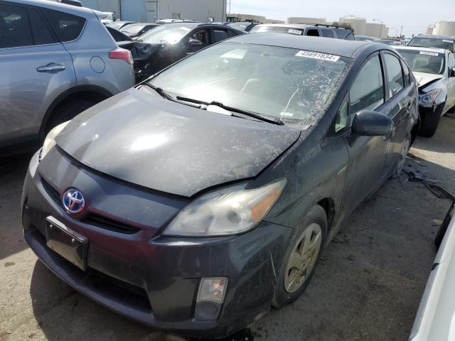 TOYOTA PRIUS 2010 with VIN JTDKN3DU3A0008183 - Photo from auction