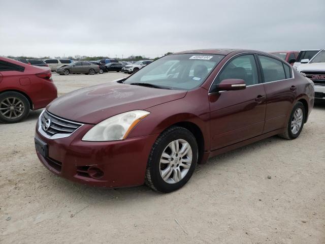 NISSAN ALTIMA BAS 2010 with VIN 1N4AL2APXAN528318 - Photo from auction