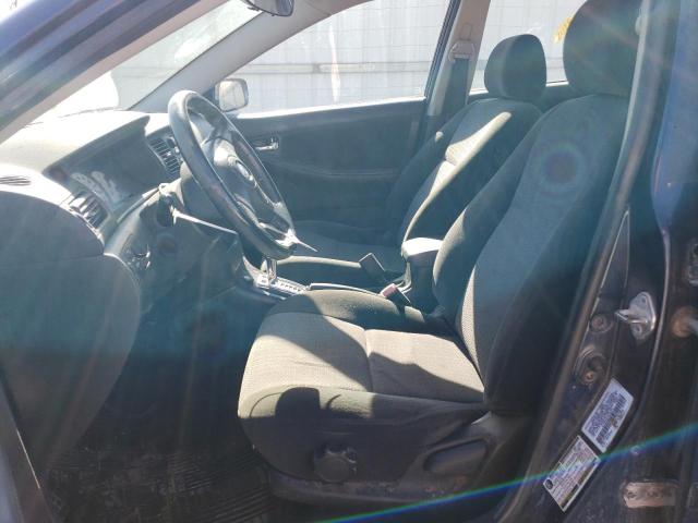 Photo 7 from auction – 2004 TOYOTA COROLLA CE with VIN 2T1BR32E44C261216