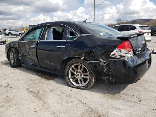 Photo 2 from auction – 2014 CHEVROLET IMPALA LIM with VIN 2G1WC5E34E1106294