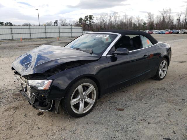 AUDI A5 PREMIUM 2015 z numerem VIN WAUCFAFH9FN001591 - Zdjęcie z aukcji