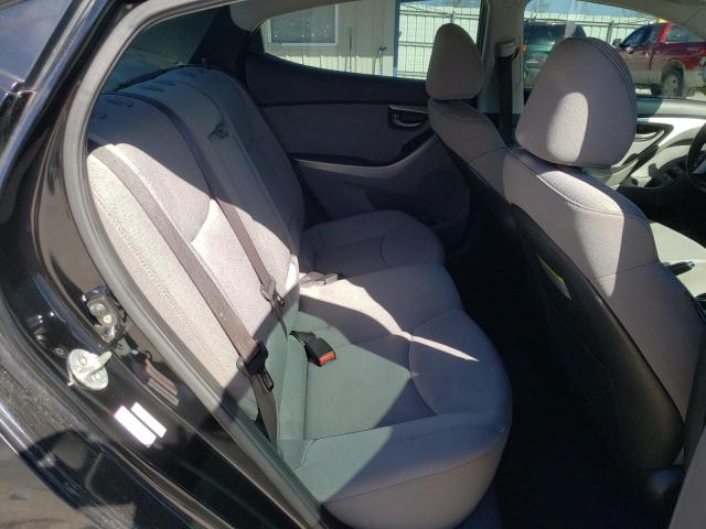 Photo 10 from auction – 2011 HYUNDAI ELANTRA with VIN KMHDH4AE3BU109362