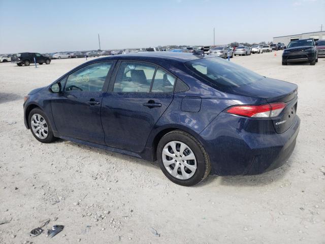 Photo 2 from auction – 2024 TOYOTA COROLLA LE with VIN 5YFB4MDEXRP118246