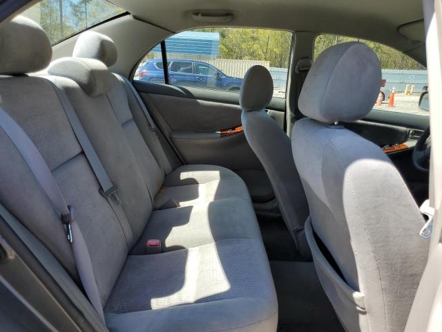 Photo 10 from auction – 2006 TOYOTA COROLLA CE with VIN 2T1BR32E96C592103