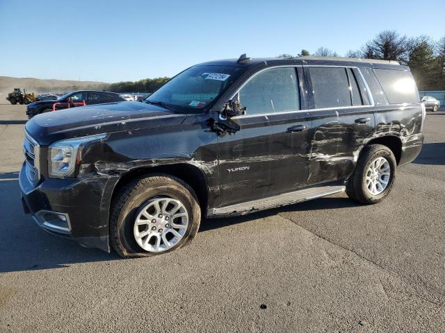 GMC YUKON SLT 2017 with VIN 1GKS2BKC3HR198526 - Photo from auction