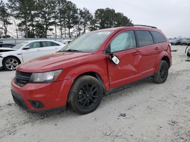 DODGE JOURNEY SE 2019 con VIN 3C4PDCBB7KT798473 - Foto de la subasta