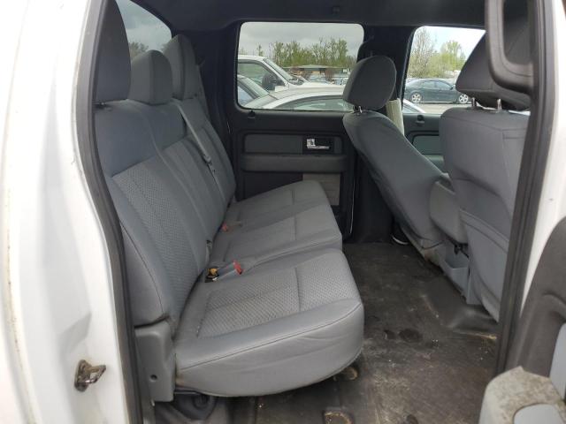 Photo 10 from auction – 2012 FORD F150 SUPER with VIN 1FTFW1EF7CKD89823