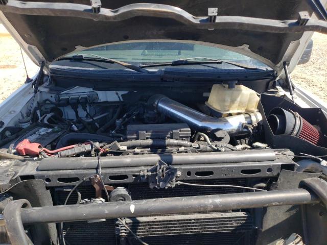 Photo 11 from auction – 2010 FORD F150 SUPER with VIN 1FTFX1EV3AFC33367