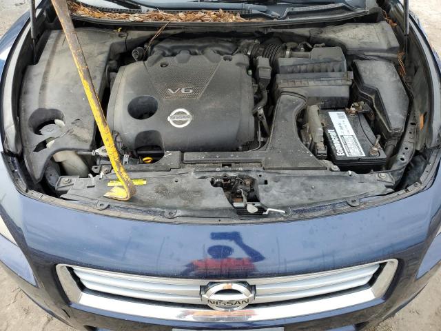 Photo 11 from auction – 2014 NISSAN MAXIMA S with VIN 1N4AA5AP5EC430774
