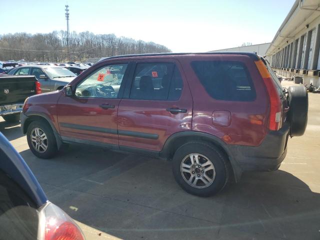 Photo 2 from auction – 2002 HONDA CR-V EX with VIN JHLRD78892C087173