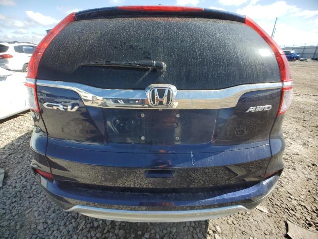 Photo 6 from auction – 2015 HONDA CRV with VIN 2HKRM4H71FH680894