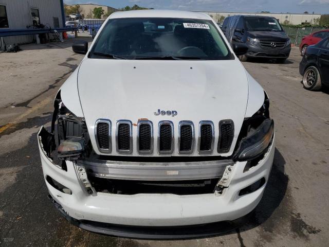 Photo 5 from auction – 2014 JEEP CHEROKEE S with VIN 1C4PJLAB5EW222177
