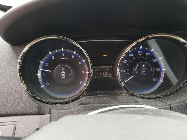 Photo 9 from auction – 2013 HYUNDAI SONATA GLS with VIN 5NPEB4AC2DH645466