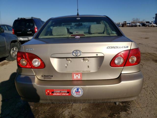 Photo 6 from auction – 2005 TOYOTA COROLLA CE with VIN 1NXBR30E15Z355573