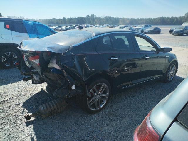 Photo 3 from auction – 2013 KIA OPTIMA SX with VIN 5XXGR4A64DG125098