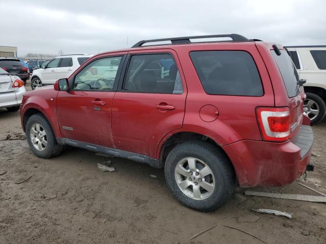 Photo 2 from auction – 2008 FORD ESCAPE LIM with VIN 1FMCU94128KA94810